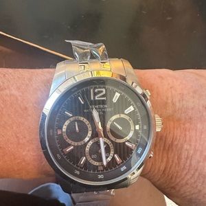 Armitron stainless steel watch